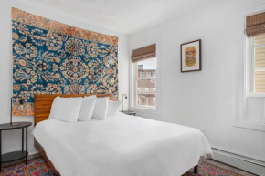 Designer Apartment in Historic Center Warren